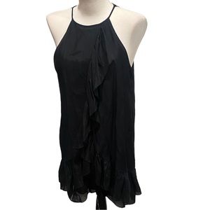 NU Collective Ruffle Dress Size Small